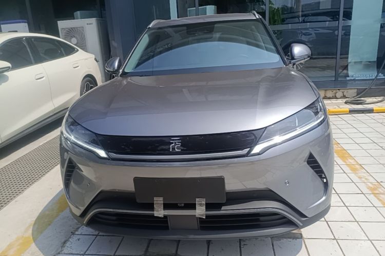 BYD YuanUP 2025 #3 BYD YuanUP 2025 car image #3