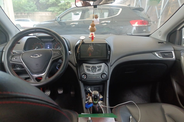 Chery Arrizo 5 2018 car image #12