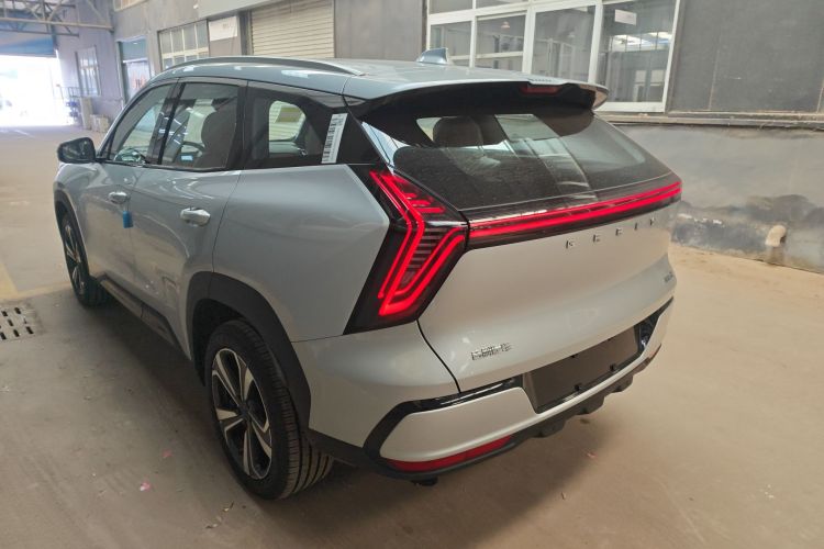 GEELY Boyue L 2026 image de voiture #5