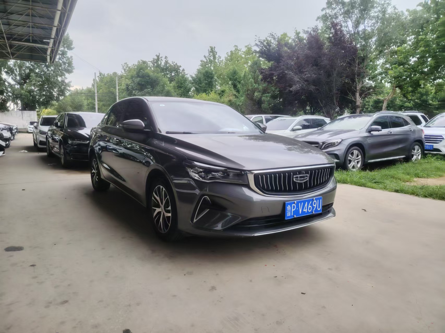 GEELY Emgrand 2023 #3 GEELY Emgrand 2023 immagine di auto #3