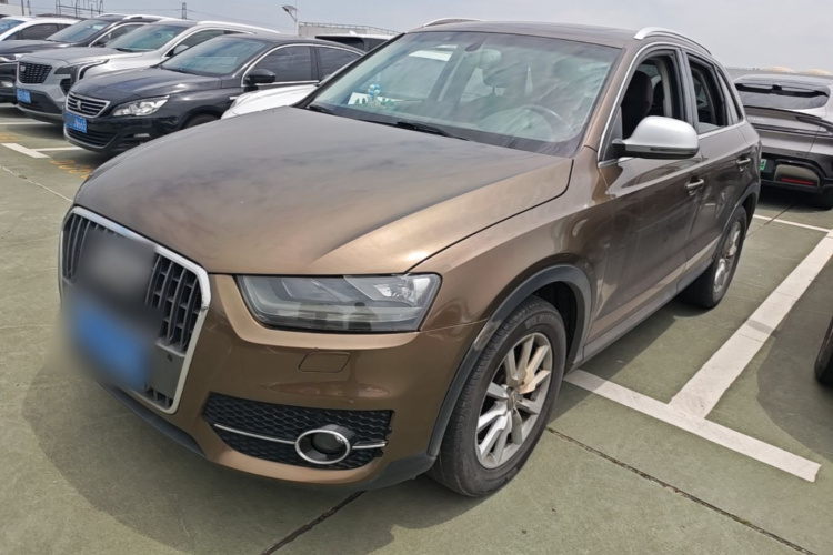Audi Q3 2015 #2 Audi Q3 2015 car image #2