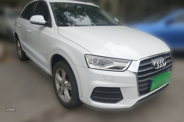 Audi Q3 2016 #4 Audi Q3 2016 image de voiture #4