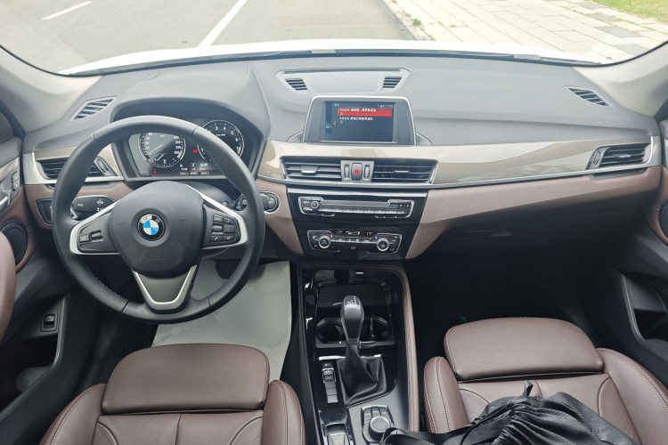 BMW X1 2019 #10 BMW X1 2019 car image #10
