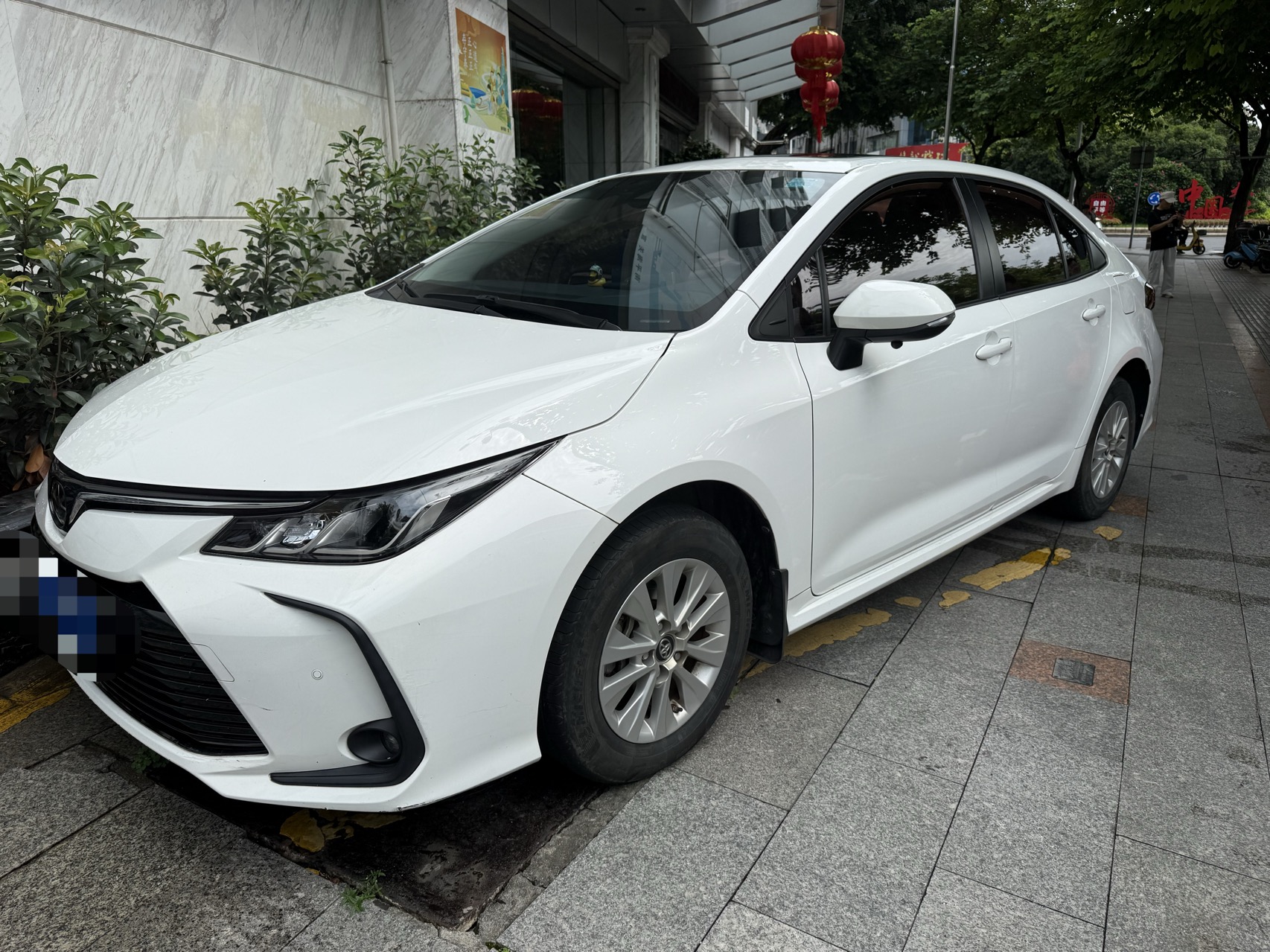 Toyota Corolla 2020 car image 