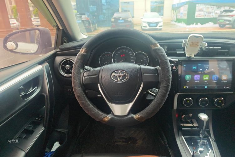 Toyota Corolla 2018 car image #12