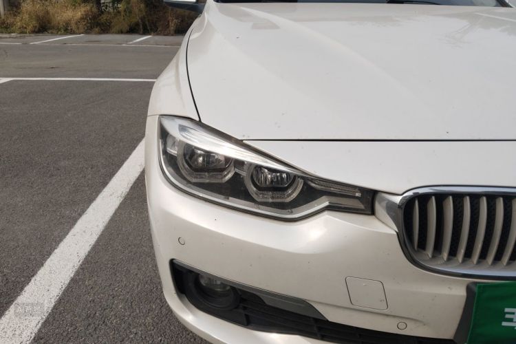 BMW 3 Series 2019 #8 BMW 3 Series 2019 imagen de coche #8