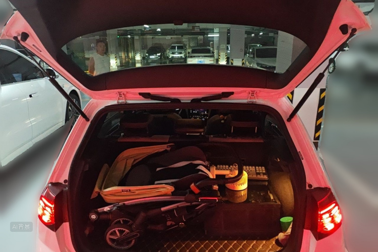 Volkswagen Golf 2019 #21 Volkswagen Golf 2019 car image #21