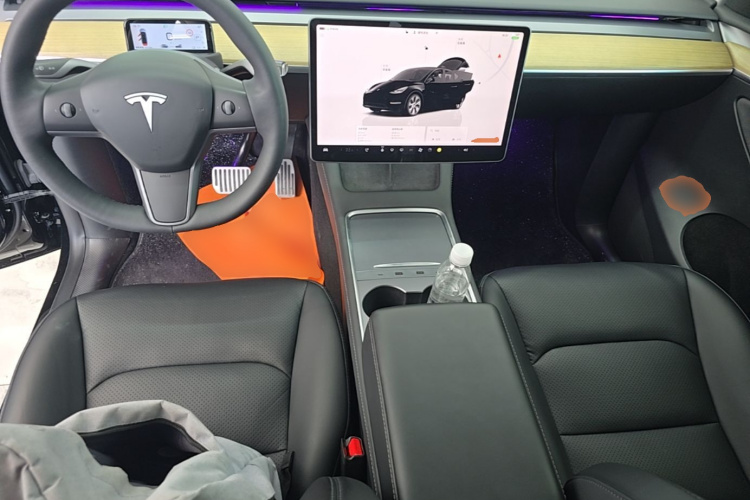Tesla Model Y 2023 car image #10