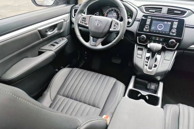 Honda CR-V 2019 #15 Honda CR-V 2019 car image #15