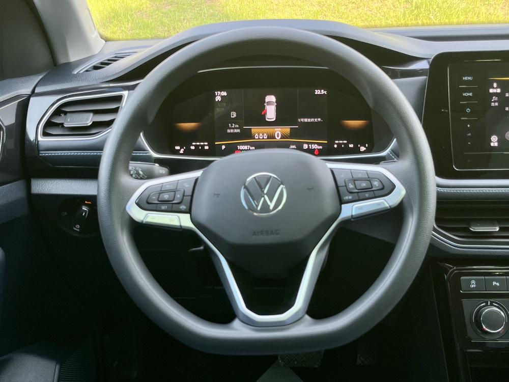 Volkswagen Tharu 2024 #13 Volkswagen Tharu 2024 car image #13