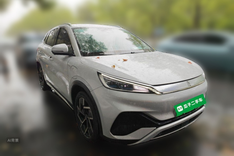 BYD Yuan Plus 2022 car image #4