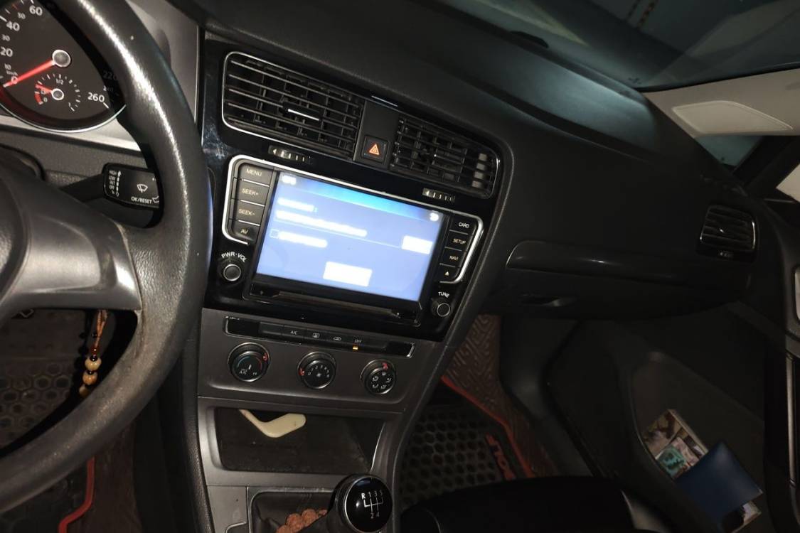 Volkswagen Golf 2015 #26 Volkswagen Golf 2015 imagen de coche #26