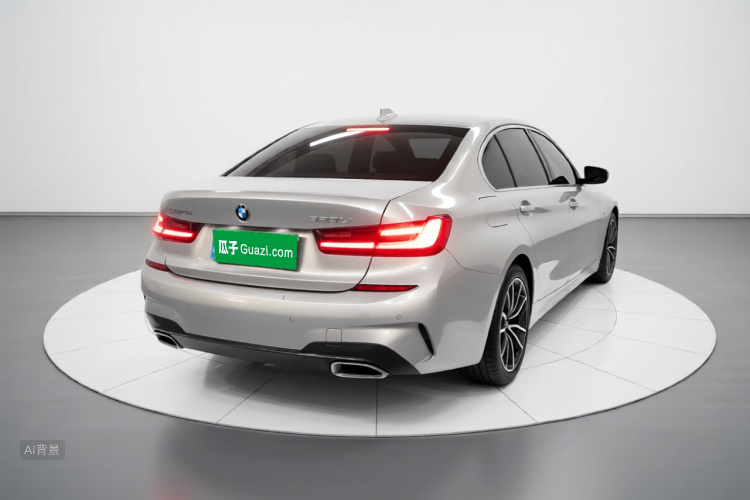 BMW 3 Series 2021 car image #7