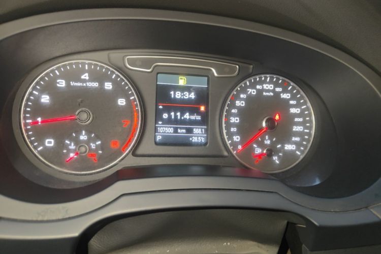 Audi Q3 2016 #12 Audi Q3 2016 car image #12