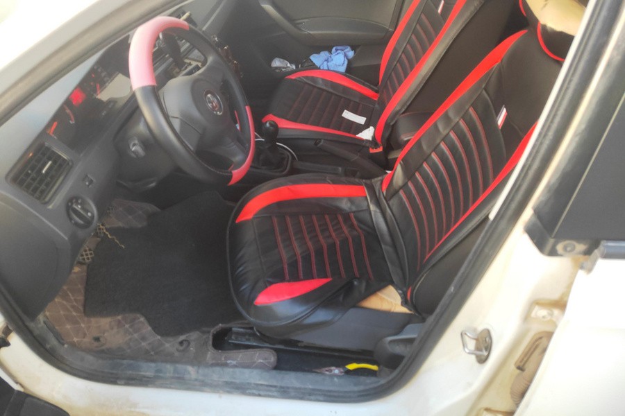 Volkswagen Santana 2019 car image #3