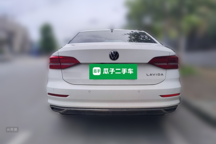 Volkswagen Lavida 2020 #6 Volkswagen Lavida 2020 car image #6
