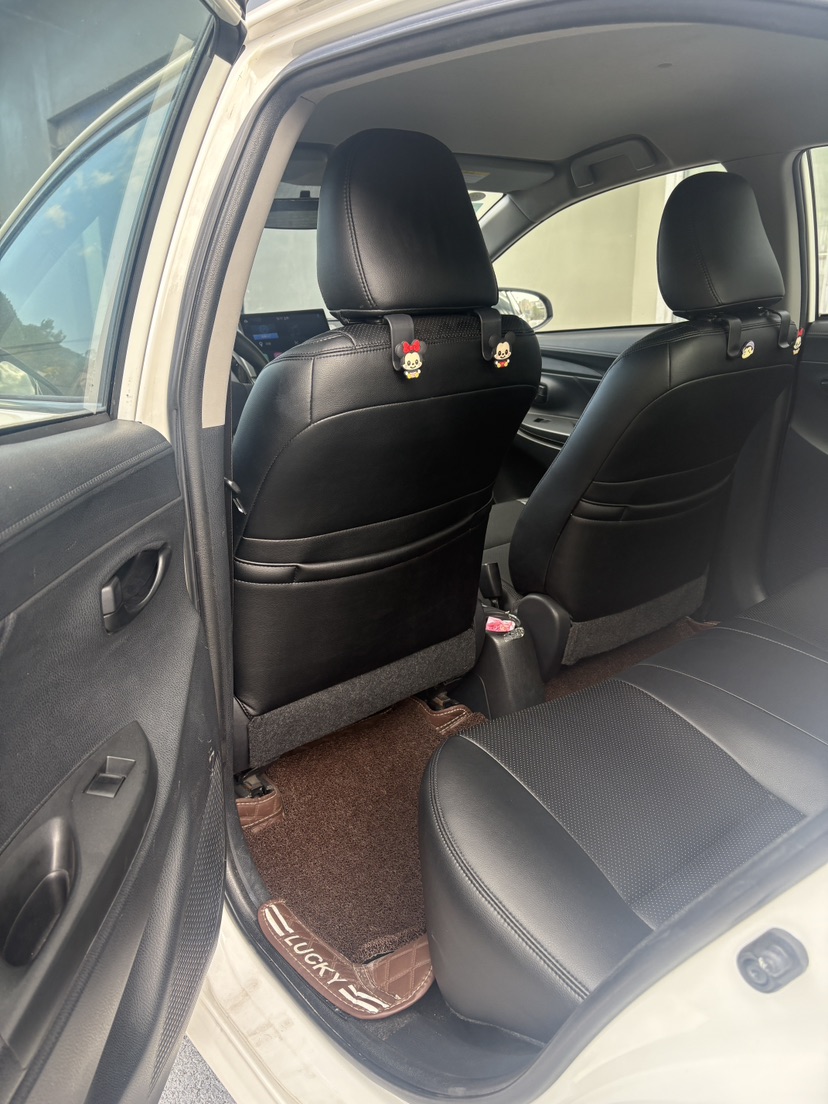 Toyota Vios 2016 #4 Toyota Vios 2016 car image #4