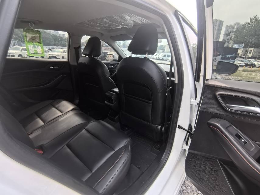 MG 5 2022 imagen de coche #8