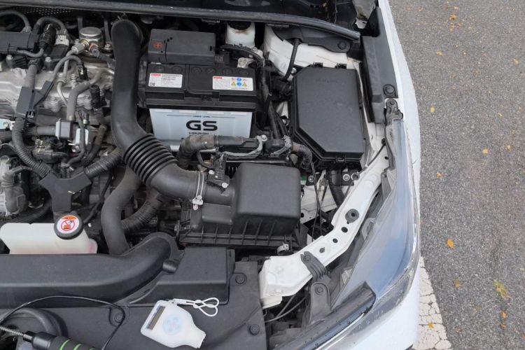 Toyota Corolla 2020 car image #23