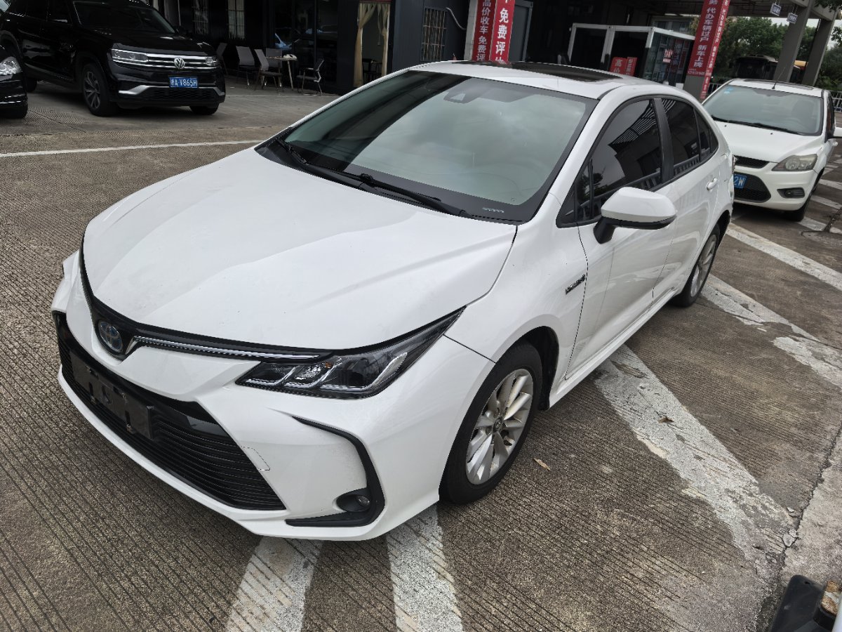 Toyota Corolla 2021 #3 Toyota Corolla 2021 car image #3