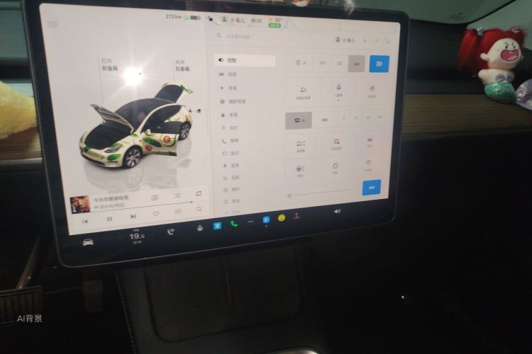 Tesla Model Y 2022 car image #15