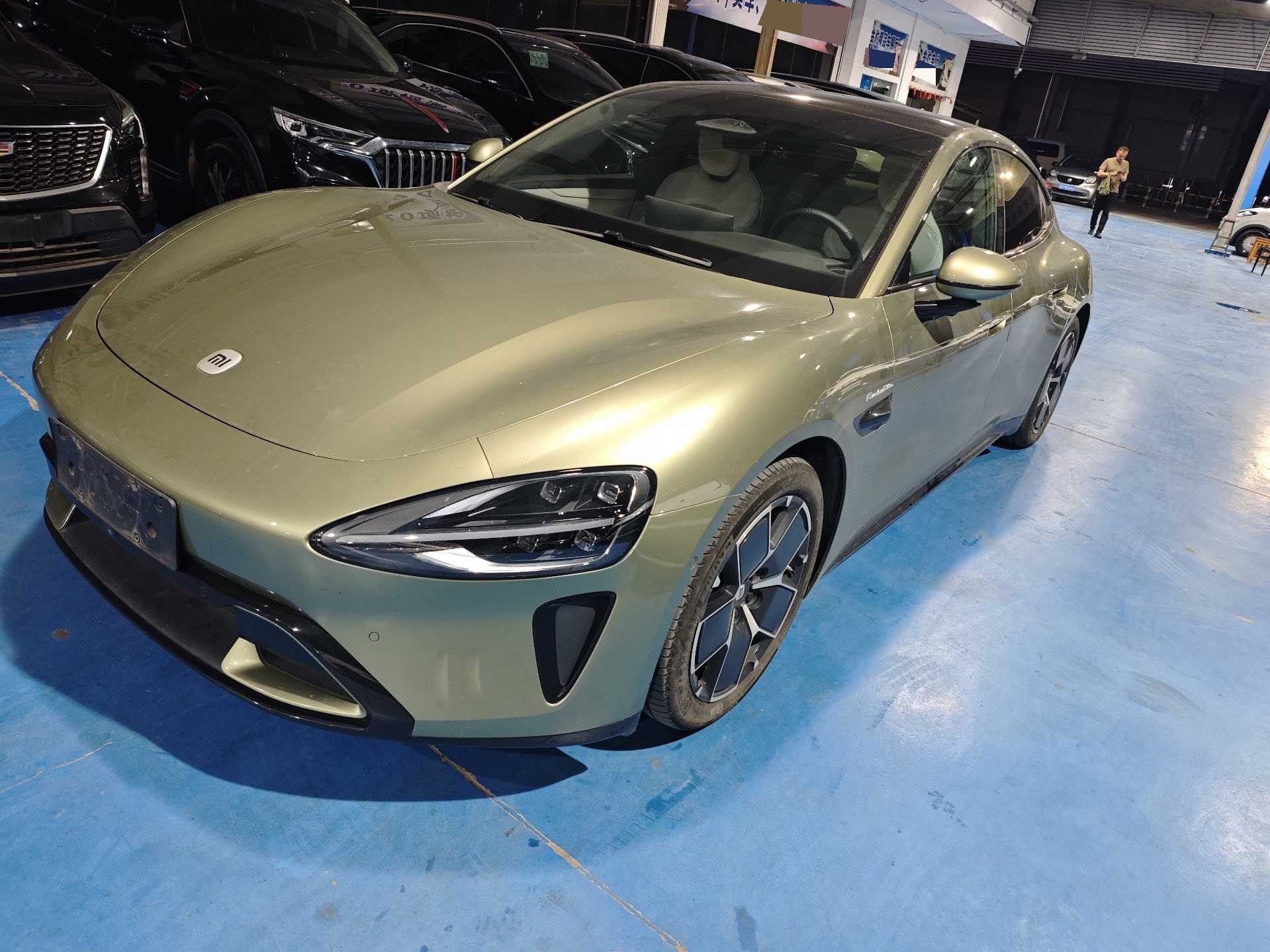 MI SU7 2024 car image 