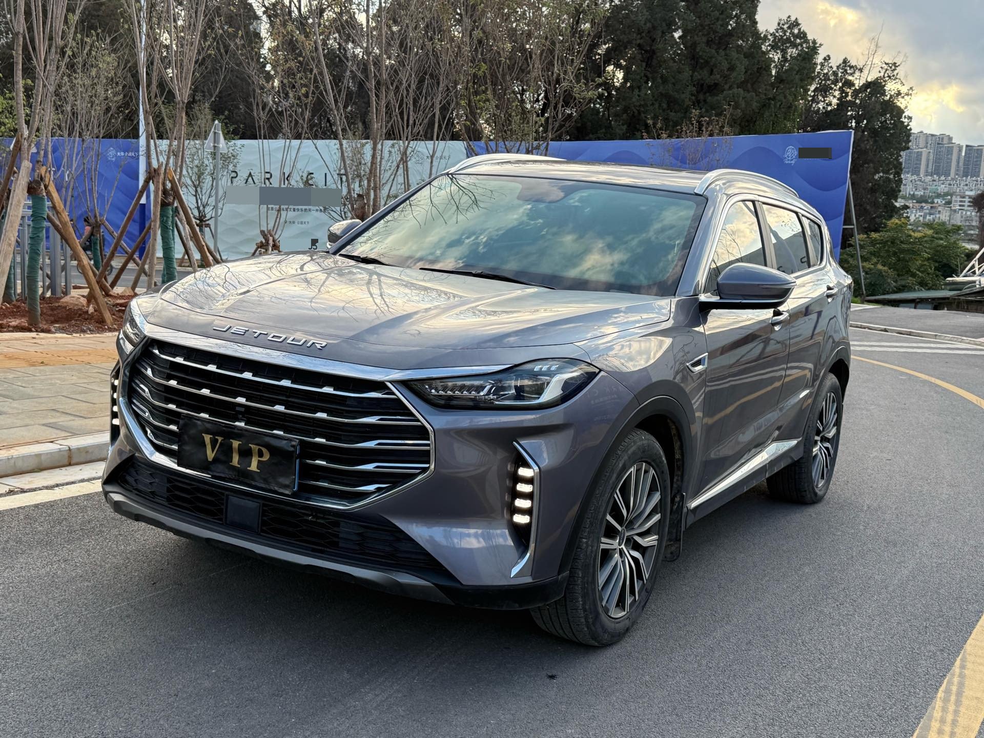 Jetour X70 PLUS 2023 Jetour X70 PLUS 2023 car image