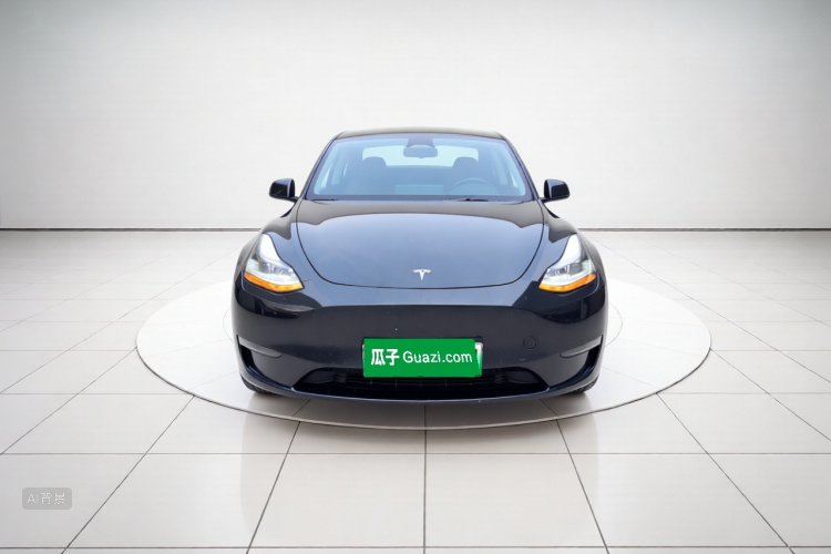 Tesla Model Y 2024 #3 Tesla Model Y 2024 car image #3