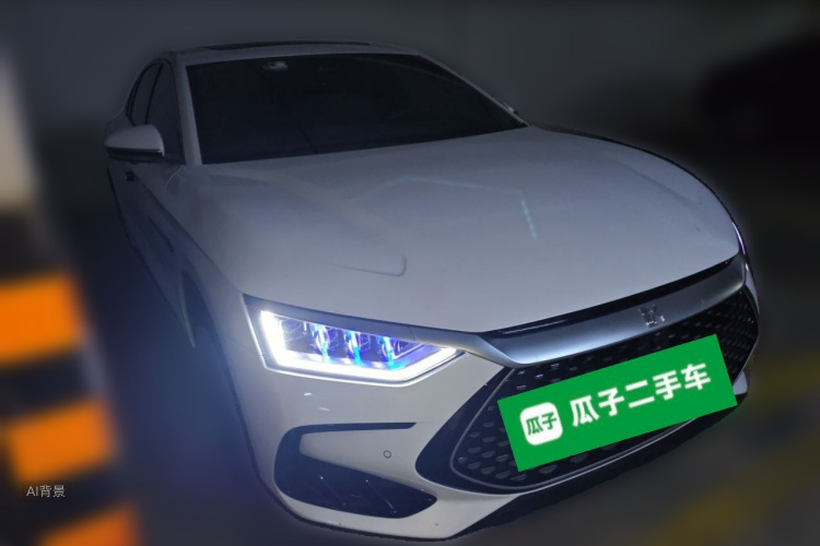 BYD Han 2022 car image #4