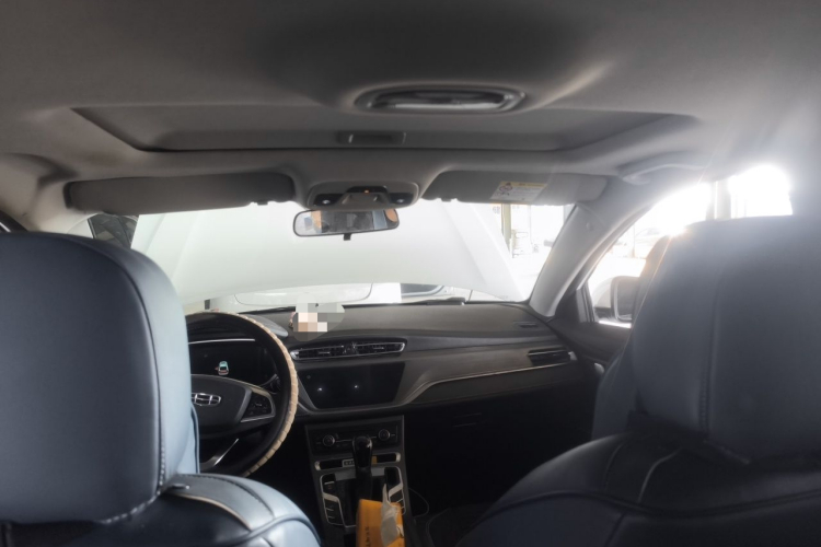 GEELY Emgrand 2021 #16 GEELY Emgrand 2021 immagine di auto #16