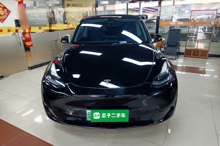 Tesla Model Y 2022 #3 Tesla Model Y 2022 image de voiture #3
