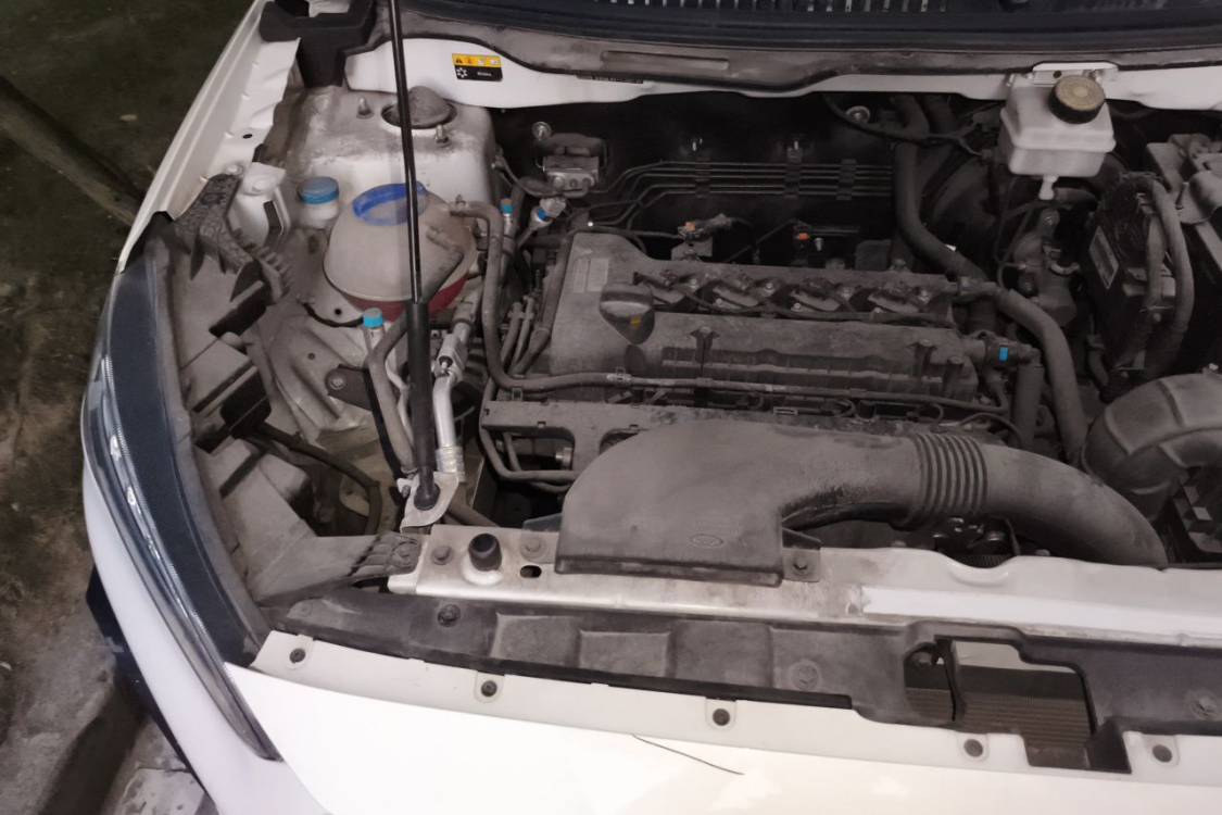 Chery Tiggo 3x 2021 #11 Chery Tiggo 3x 2021 car image #11