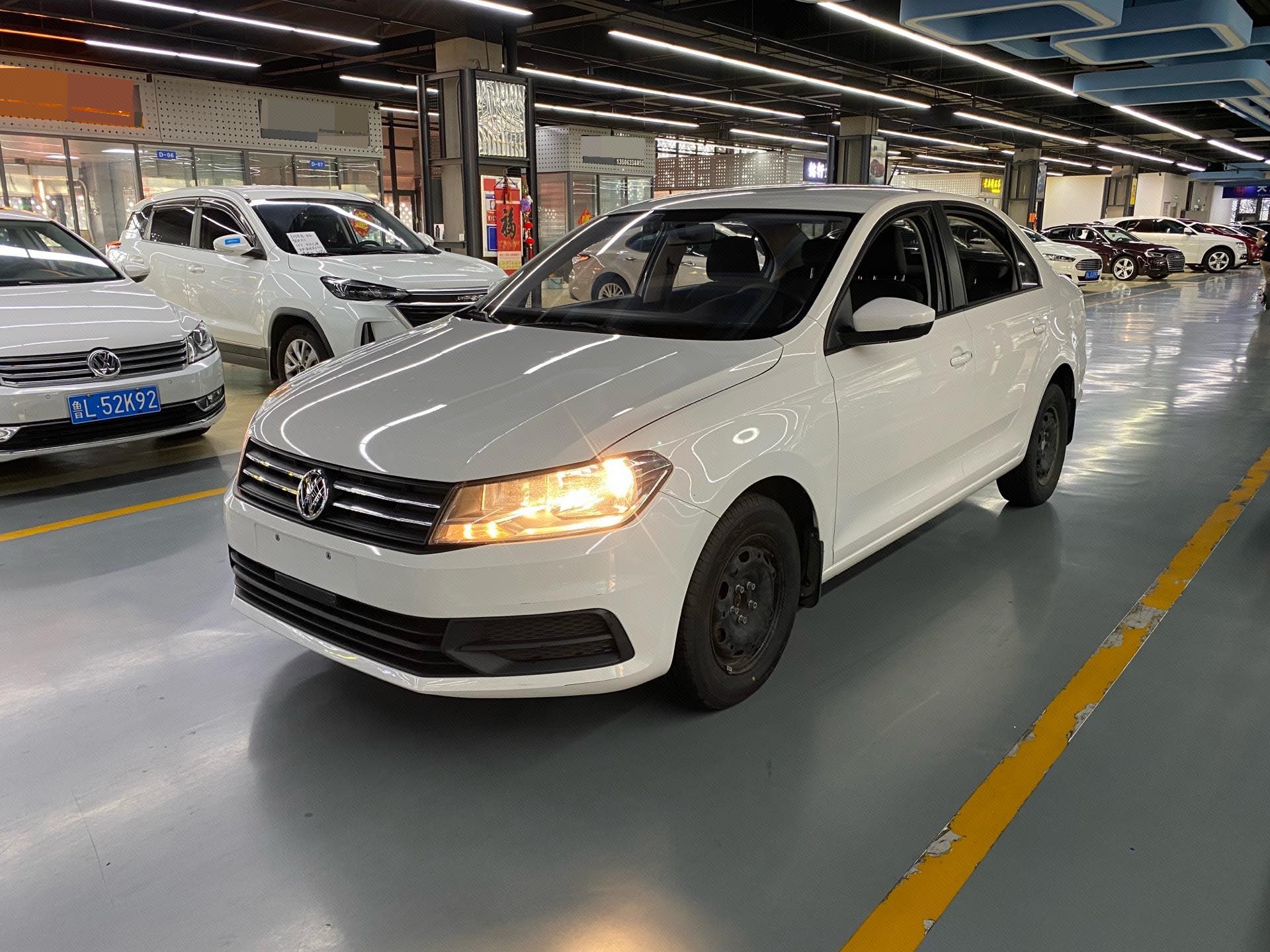 Volkswagen Santana 2021 Volkswagen Santana 2021 immagine di auto