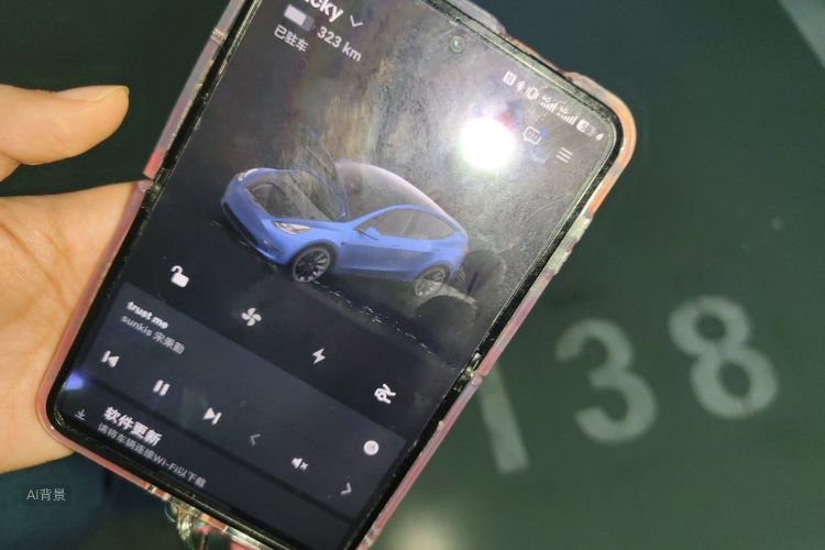 Tesla Model Y 2021 #10 Tesla Model Y 2021 car image #10