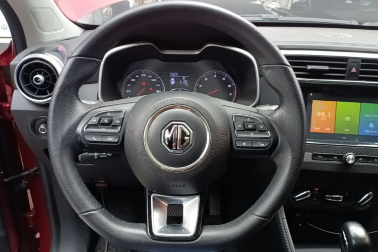 MG ZS 2017 #13 MG ZS 2017 car image #13