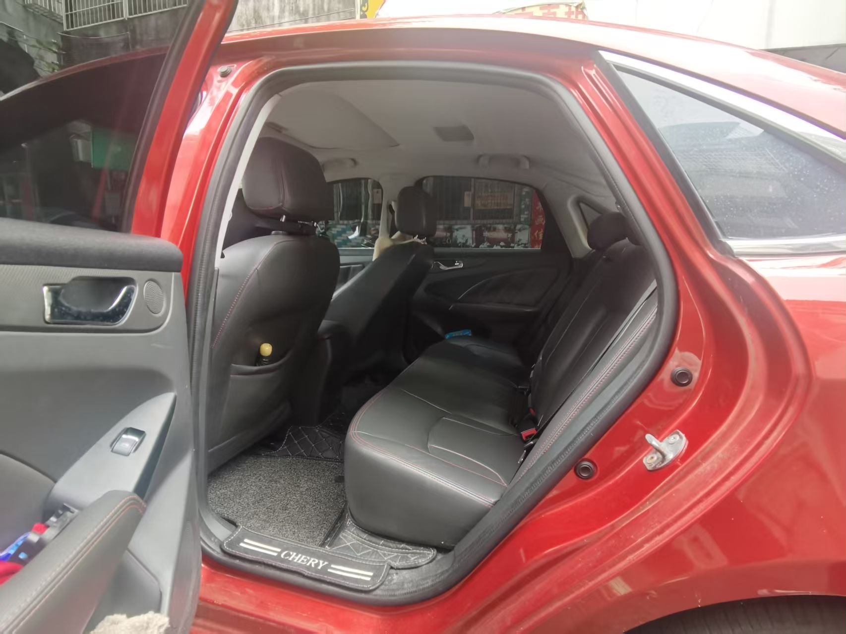 Chery Arrizo 7 2017 #2 Chery Arrizo 7 2017 immagine di auto #2