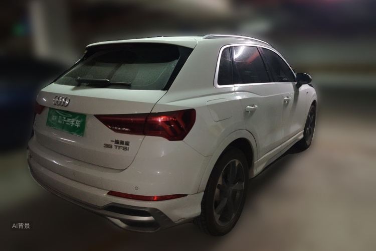 Audi Q3 2020 изображение автомобиля #7