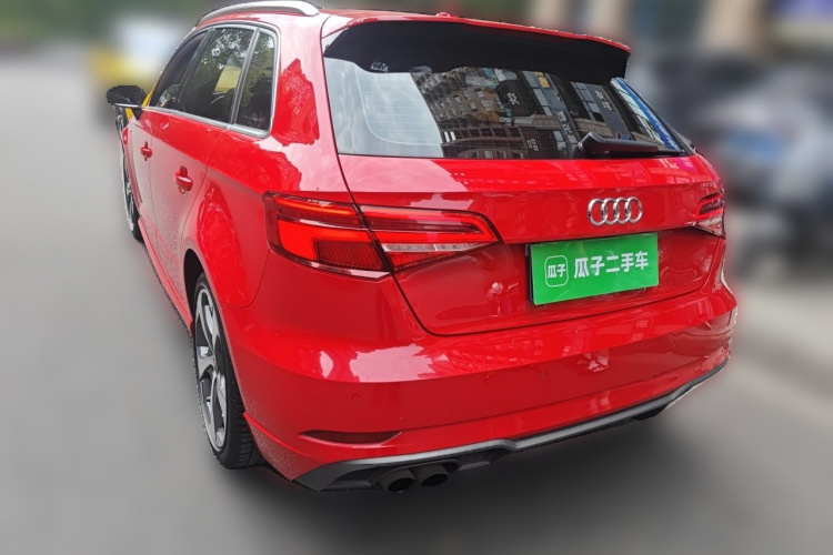 Audi A3 2018 #5 Audi A3 2018 immagine di auto #5