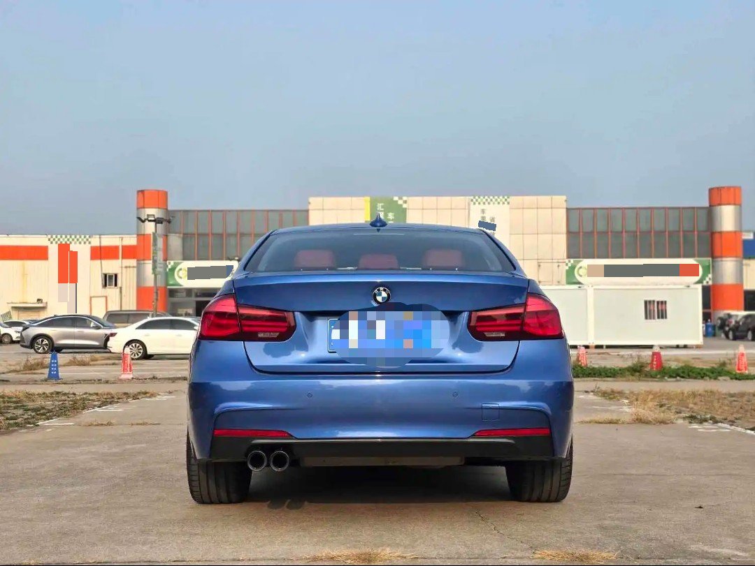 BMW 3 Series 2018 #17 BMW 3 Series 2018 car image #17