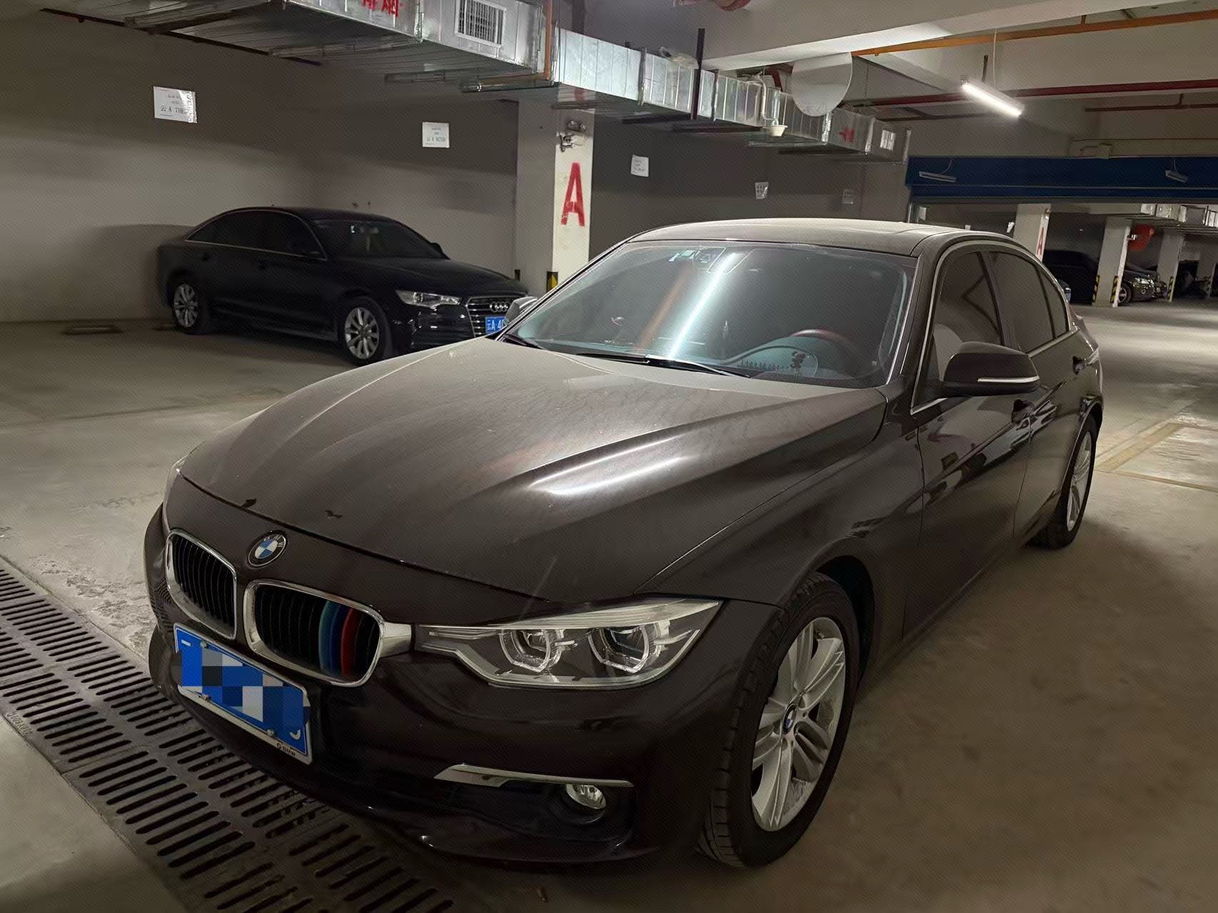 BMW 3 Series 2016 car image 