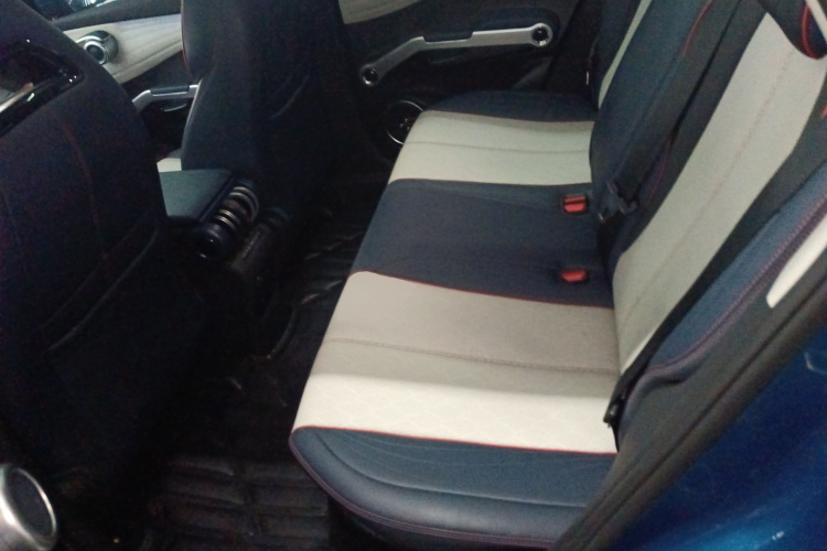 BYD Yuan Plus 2022 car image #17