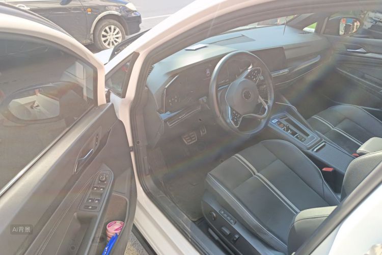 Volkswagen Golf 2020 #18 Volkswagen Golf 2020 immagine di auto #18