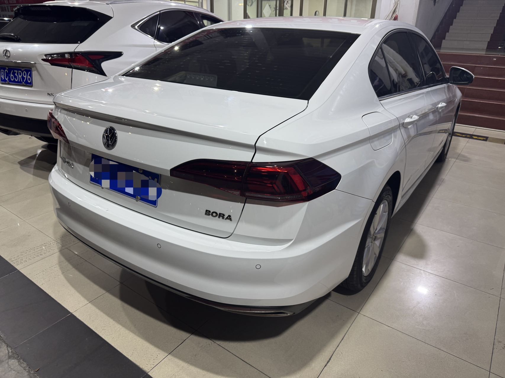 Volkswagen Bora 2019 #3 Volkswagen Bora 2019 car image #3