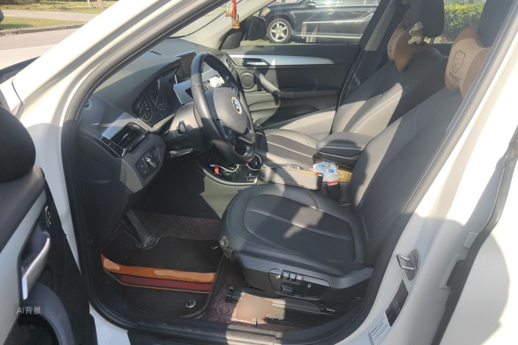 BMW X1 2017 imagen de coche #18