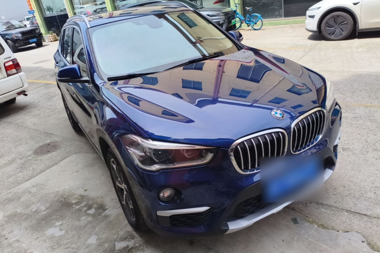 BMW X1 2019 car image #4