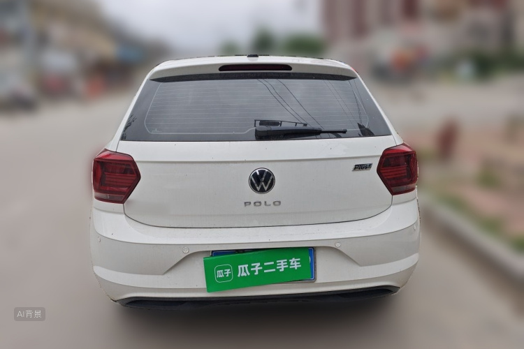 Volkswagen Polo 2021 #6 Volkswagen Polo 2021 car image #6