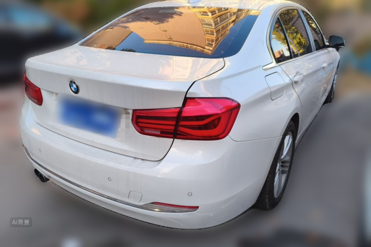 BMW 3 Series 2017 صورة سيارة #7