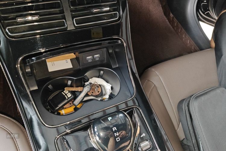 BYD Han 2021 car image #16