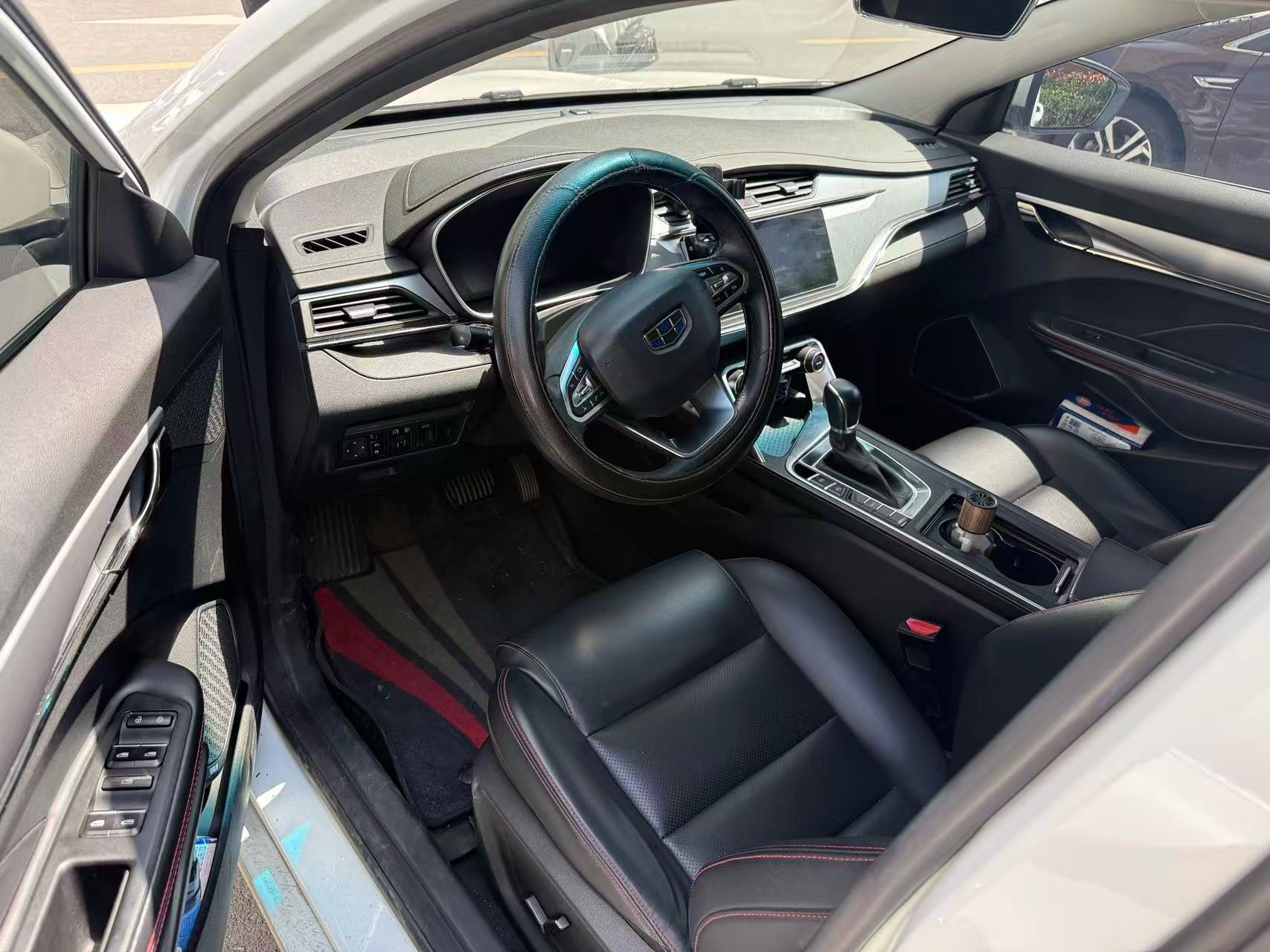 GEELY Binray 2019 car image #3