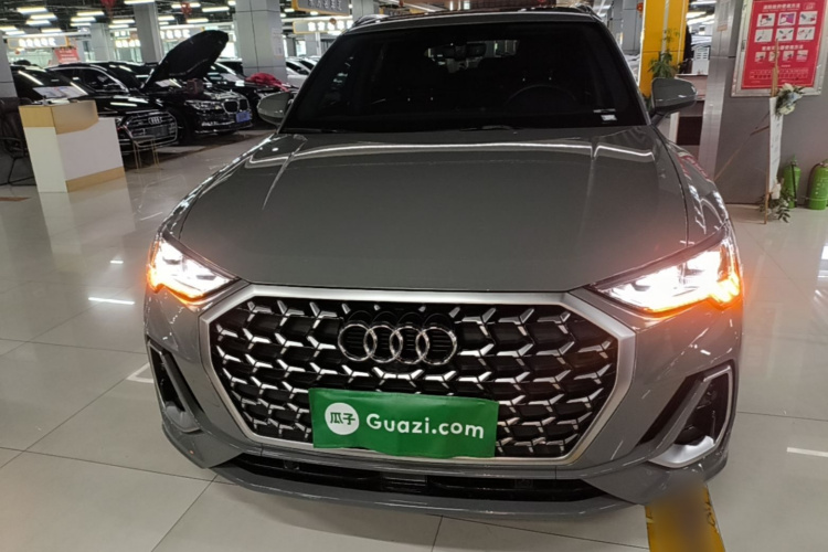 Audi Q3 2024 #3 Audi Q3 2024 car image #3